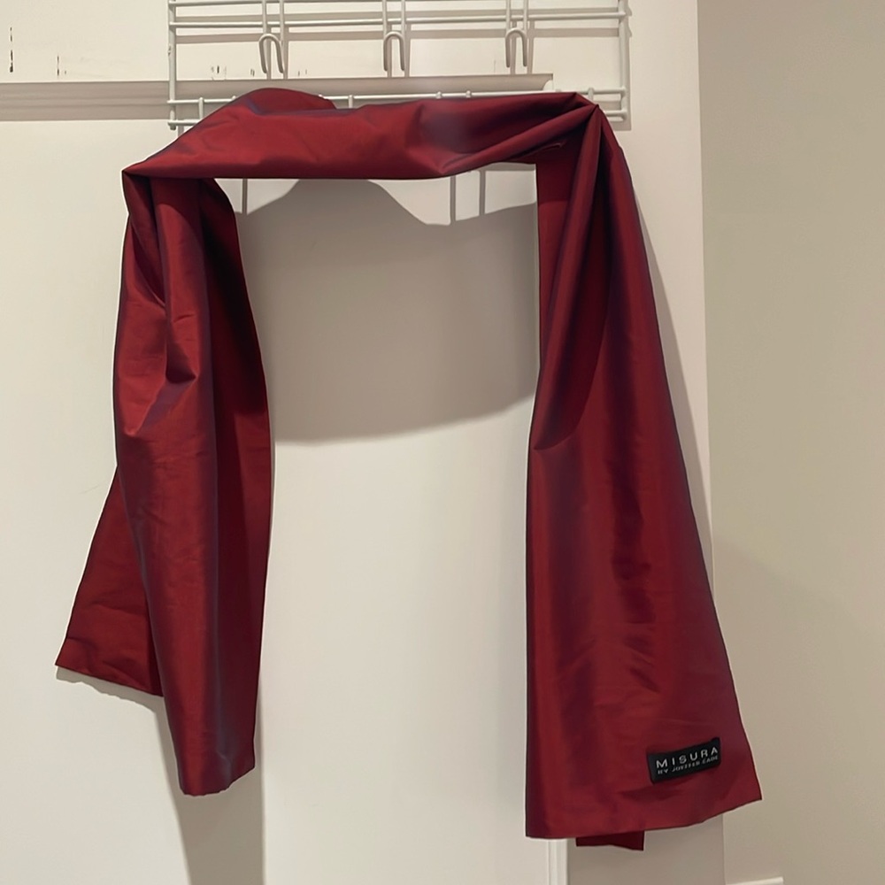 Misura by Joeffer Caoc scarf 🏯